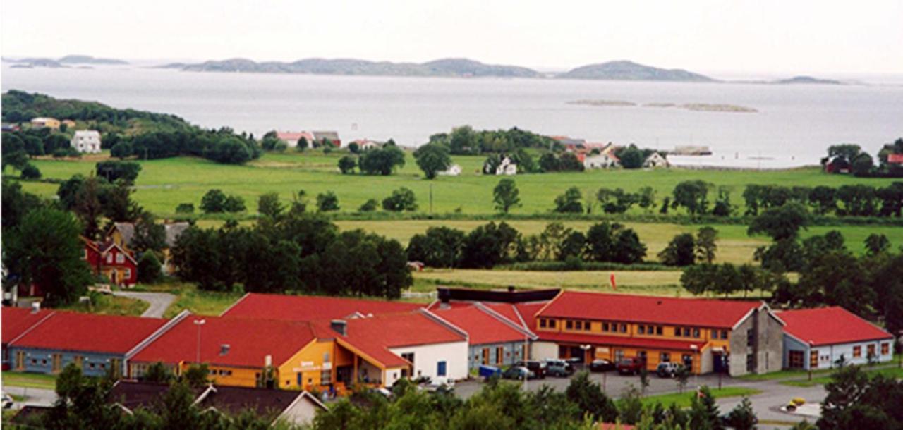 Somna Kro & Gjestegard Vik  Exterior photo